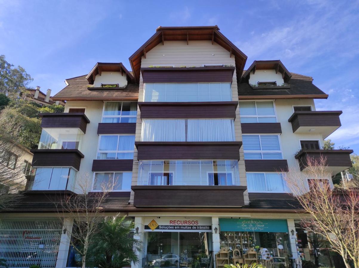 Gramado Top Centro Exterior foto